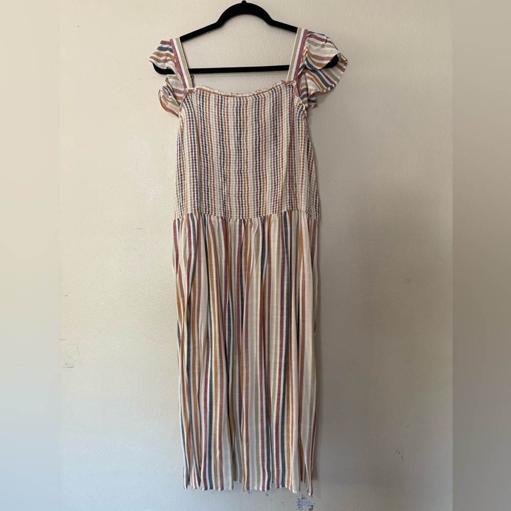 Sonoma Multicolor Textured Top